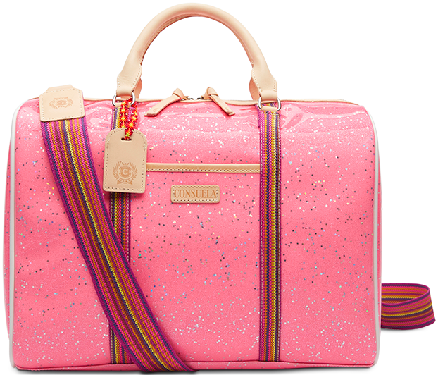 Consuela Summer Jet Setter-Bags + Wallets-Vixen Collection, Day Spa and Women's Boutique Located in Seattle, Washington