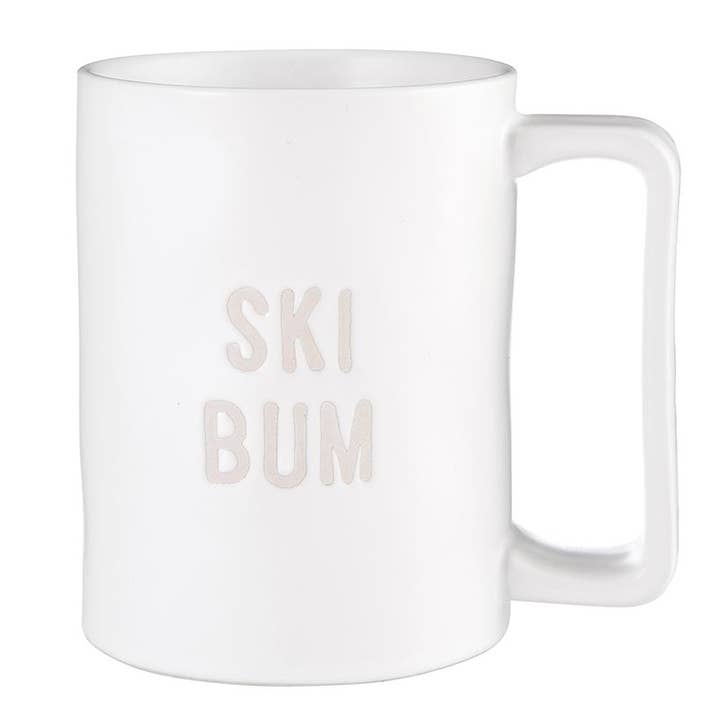 Tall Coffee Mug-Drinkware-Vixen Collection, Day Spa and Women's Boutique Located in Seattle, Washington