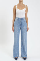 DAZE Far Out Wide Leg-Denim-Vixen Collection, Day Spa and Women's Boutique Located in Seattle, Washington