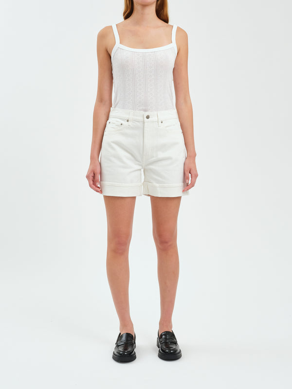 Easy Rider Shorts-Denim-Vixen Collection, Day Spa and Women's Boutique Located in Seattle, Washington