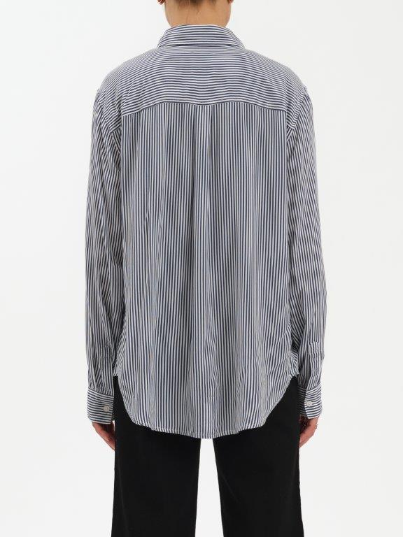 Palisades Button Up Top-Long Sleeves-Vixen Collection, Day Spa and Women's Boutique Located in Seattle, Washington