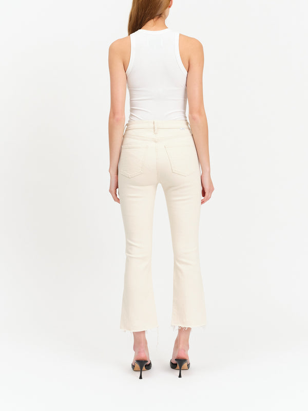 Shy Girl High Rise Crop Flare-Denim-Vixen Collection, Day Spa and Women's Boutique Located in Seattle, Washington