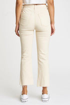 Shy Girl High Rise Crop Flare-Denim-Vixen Collection, Day Spa and Women's Boutique Located in Seattle, Washington