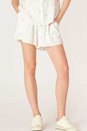 Blooming Sun Shorts-Shorts-Vixen Collection, Day Spa and Women's Boutique Located in Seattle, Washington