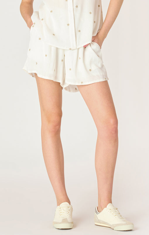 Blooming Sun Shorts-Shorts-Vixen Collection, Day Spa and Women's Boutique Located in Seattle, Washington