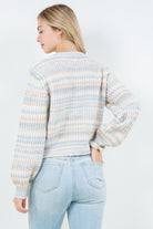 Perfect Tones Sweater-Sweaters-Vixen Collection, Day Spa and Women's Boutique Located in Seattle, Washington