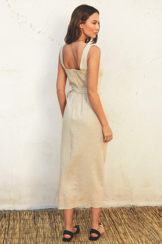 Aradia Wrap Dress-Dresses-Vixen Collection, Day Spa and Women's Boutique Located in Seattle, Washington