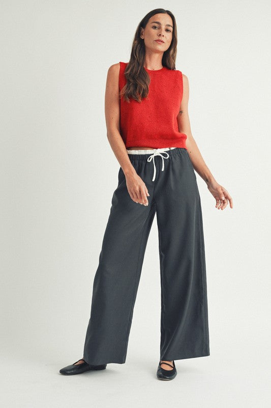 The Second Band Pant-Pants-Vixen Collection, Day Spa and Women's Boutique Located in Seattle, Washington