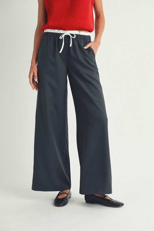 The Second Band Pant-Pants-Vixen Collection, Day Spa and Women's Boutique Located in Seattle, Washington