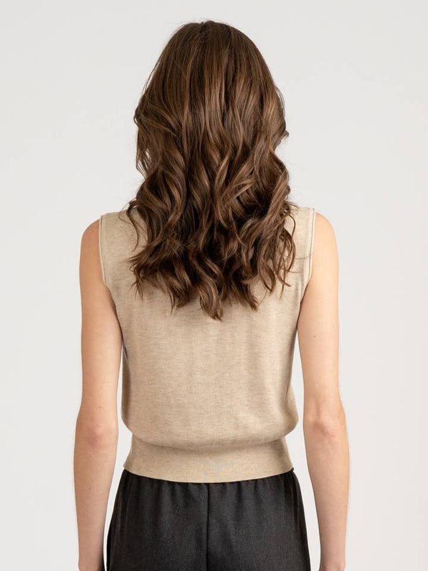 Element Vest-Sweaters-Vixen Collection, Day Spa and Women's Boutique Located in Seattle, Washington