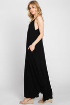 Nightshade Maxi Dress-Dresses-Vixen Collection, Day Spa and Women's Boutique Located in Seattle, Washington