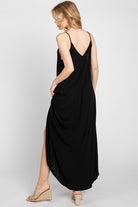 Nightshade Maxi Dress-Dresses-Vixen Collection, Day Spa and Women's Boutique Located in Seattle, Washington