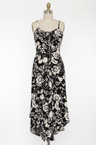 Ria Floral Dress-Dresses-Vixen Collection, Day Spa and Women's Boutique Located in Seattle, Washington