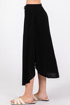 Real Love Button Maxi Skirt-Skirts-Vixen Collection, Day Spa and Women's Boutique Located in Seattle, Washington