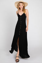 Bay Breeze Flowy Dress-Dresses-Vixen Collection, Day Spa and Women's Boutique Located in Seattle, Washington