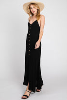 Bay Breeze Flowy Dress-Dresses-Vixen Collection, Day Spa and Women's Boutique Located in Seattle, Washington