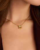 Bow Necklace-Necklaces-Vixen Collection, Day Spa and Women's Boutique Located in Seattle, Washington