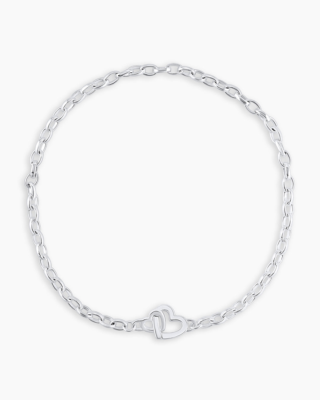 Parker Heart Mini Bracelet-Bracelets-Vixen Collection, Day Spa and Women's Boutique Located in Seattle, Washington