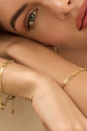 Parker Mini Bracelet-Bracelets-Vixen Collection, Day Spa and Women's Boutique Located in Seattle, Washington