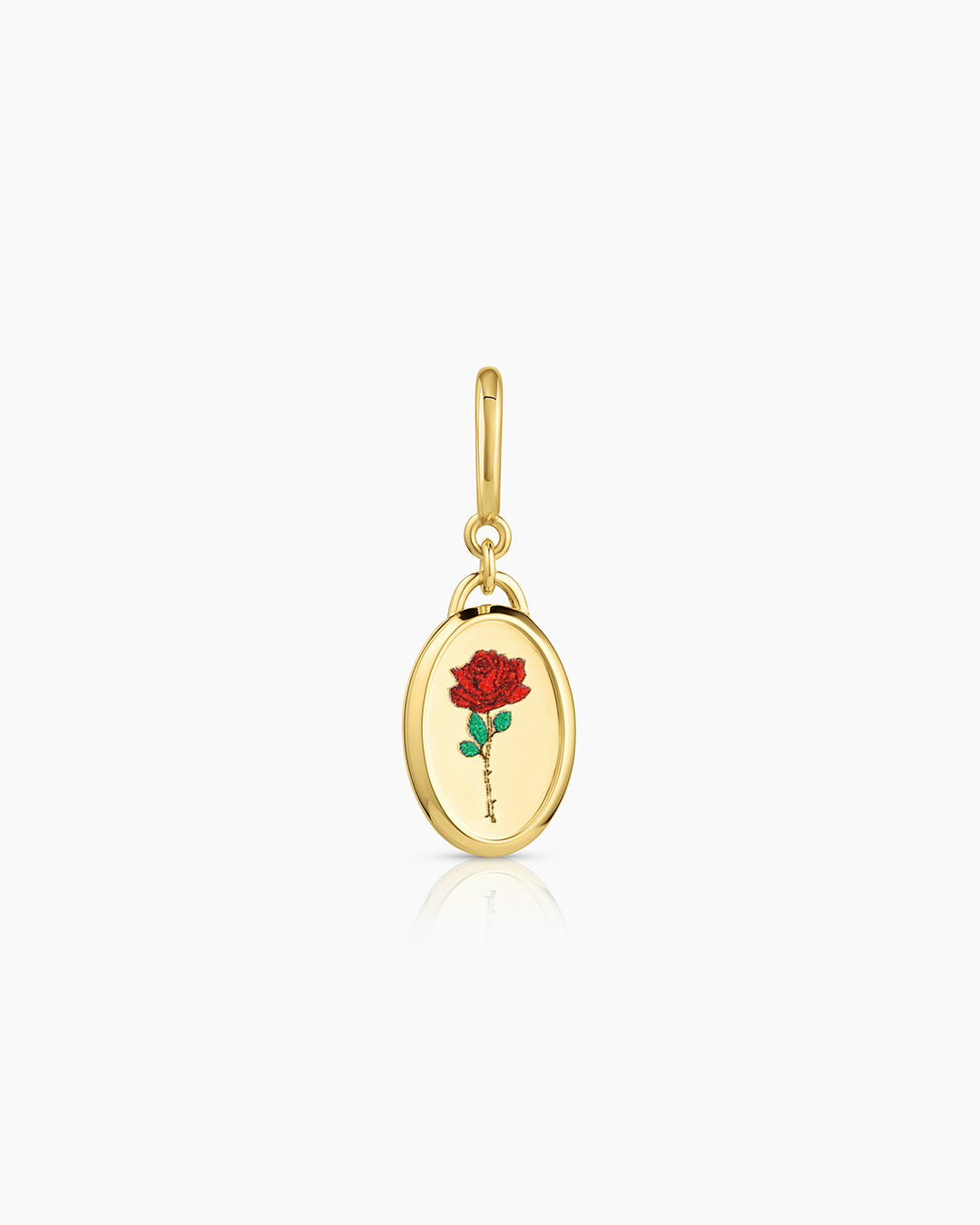 Rose Coin Parker Charm-Charms-Vixen Collection, Day Spa and Women's Boutique Located in Seattle, Washington