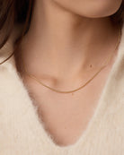 Wilder Micro Mini Necklace-Necklaces-Vixen Collection, Day Spa and Women's Boutique Located in Seattle, Washington