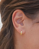 Wilder Huggies-Earrings-Vixen Collection, Day Spa and Women's Boutique Located in Seattle, Washington