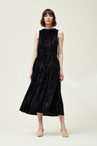 Sable Midi Dress-Dresses-Vixen Collection, Day Spa and Women's Boutique Located in Seattle, Washington