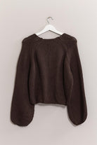 Adara Button Cardigan-Cardigans-Vixen Collection, Day Spa and Women's Boutique Located in Seattle, Washington