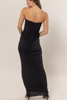 Gatsby Glitter Dress-Dresses-Vixen Collection, Day Spa and Women's Boutique Located in Seattle, Washington