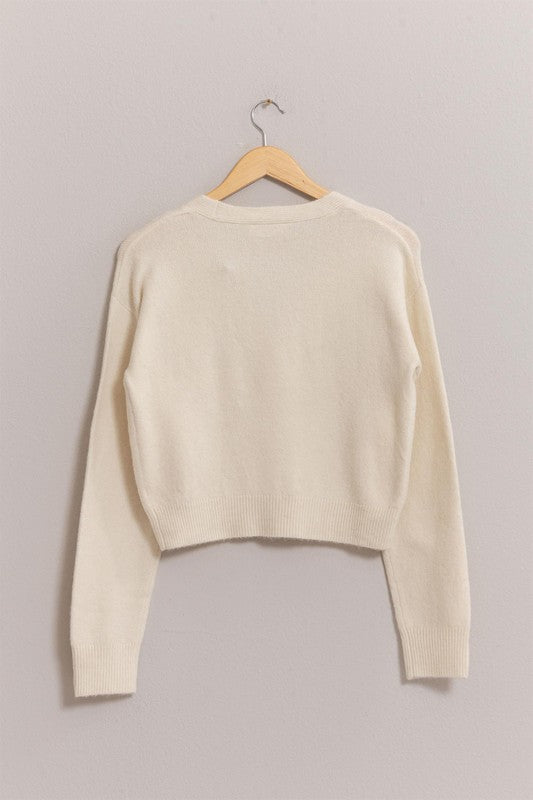 Heart You Cardigan-Sweaters-Vixen Collection, Day Spa and Women's Boutique Located in Seattle, Washington