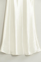 Milkyway Dreams Satin Midi Skirt-Skirts-Vixen Collection, Day Spa and Women's Boutique Located in Seattle, Washington