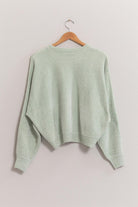 Drea Chenille Sweater-Sweaters-Vixen Collection, Day Spa and Women's Boutique Located in Seattle, Washington