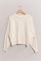 Drea Chenille Sweater-Sweaters-Vixen Collection, Day Spa and Women's Boutique Located in Seattle, Washington