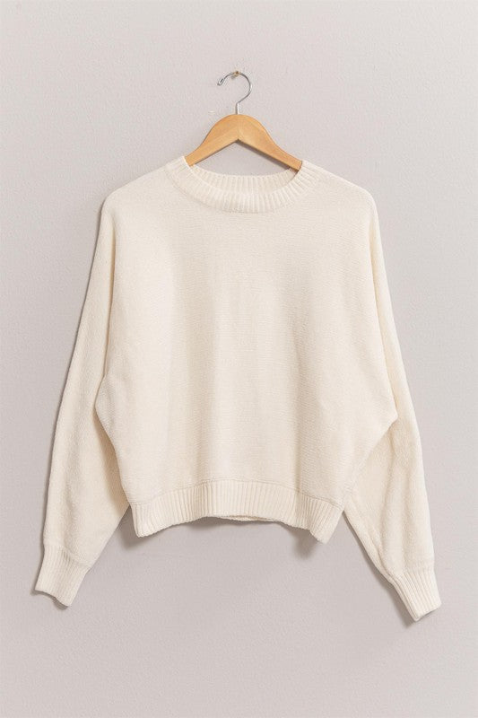 Drea Chenille Sweater-Sweaters-Vixen Collection, Day Spa and Women's Boutique Located in Seattle, Washington