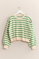 Marina Knit Pullover-Sweaters-Vixen Collection, Day Spa and Women's Boutique Located in Seattle, Washington