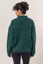 Mavis Oversized Sweater-Sweaters-Vixen Collection, Day Spa and Women's Boutique Located in Seattle, Washington