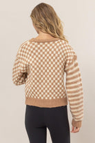 Sweet Side Button Down Cardigan-Cardigans-Vixen Collection, Day Spa and Women's Boutique Located in Seattle, Washington