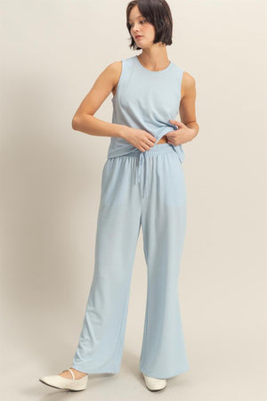 Lagoon Lounge Set-Outfit Sets-Vixen Collection, Day Spa and Women's Boutique Located in Seattle, Washington