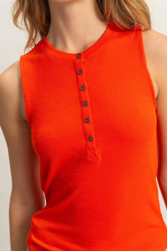 Katniss Tank Top-Tank Tops-Vixen Collection, Day Spa and Women's Boutique Located in Seattle, Washington