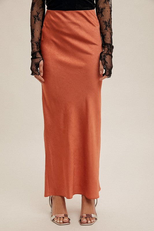 Ruby Slip Skirt-Skirts-Vixen Collection, Day Spa and Women's Boutique Located in Seattle, Washington