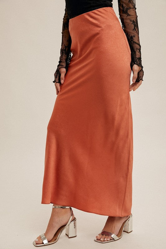 Ruby Slip Skirt-Skirts-Vixen Collection, Day Spa and Women's Boutique Located in Seattle, Washington