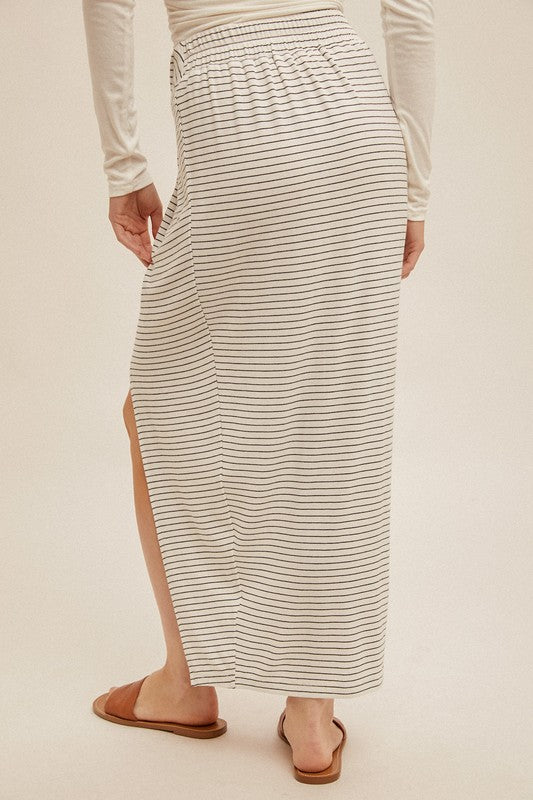 Twisted Tides Skirt-Skirts-Vixen Collection, Day Spa and Women's Boutique Located in Seattle, Washington