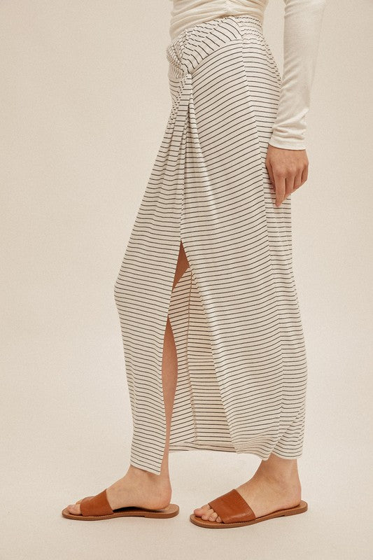 Twisted Tides Skirt-Skirts-Vixen Collection, Day Spa and Women's Boutique Located in Seattle, Washington