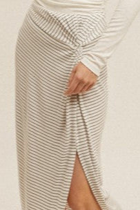 Twisted Tides Skirt-Skirts-Vixen Collection, Day Spa and Women's Boutique Located in Seattle, Washington