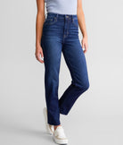 Ella High Rise Relaxed Straight Leg-Denim-Vixen Collection, Day Spa and Women's Boutique Located in Seattle, Washington