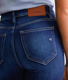 Ella High Rise Relaxed Straight Leg-Denim-Vixen Collection, Day Spa and Women's Boutique Located in Seattle, Washington