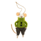 Mouse Ornaments-Ornaments-Vixen Collection, Day Spa and Women's Boutique Located in Seattle, Washington