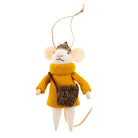 Mouse Ornaments-Ornaments-Vixen Collection, Day Spa and Women's Boutique Located in Seattle, Washington