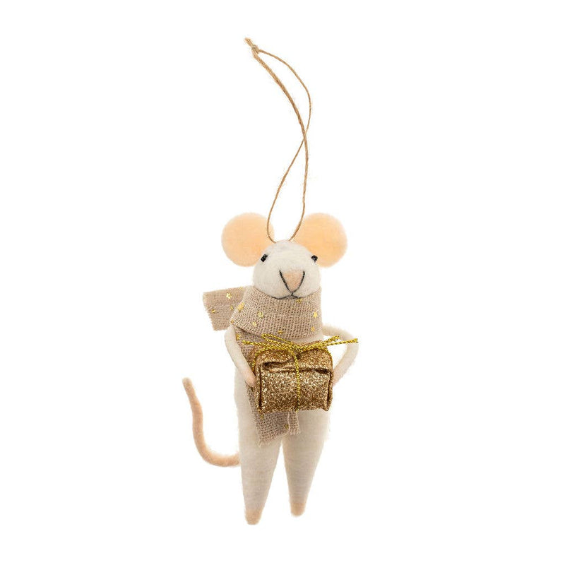 Mouse Ornaments-Ornaments-Vixen Collection, Day Spa and Women's Boutique Located in Seattle, Washington