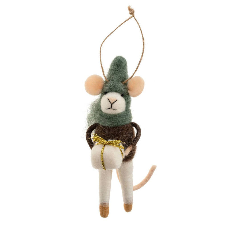 Mouse Ornaments-Ornaments-Vixen Collection, Day Spa and Women's Boutique Located in Seattle, Washington